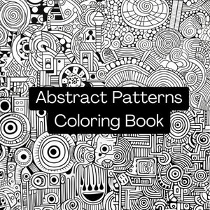 100 Abstract/geometry/line Tracing Pages Adult Coloring/tracing Pages  Stress Relieve Art Therapy 