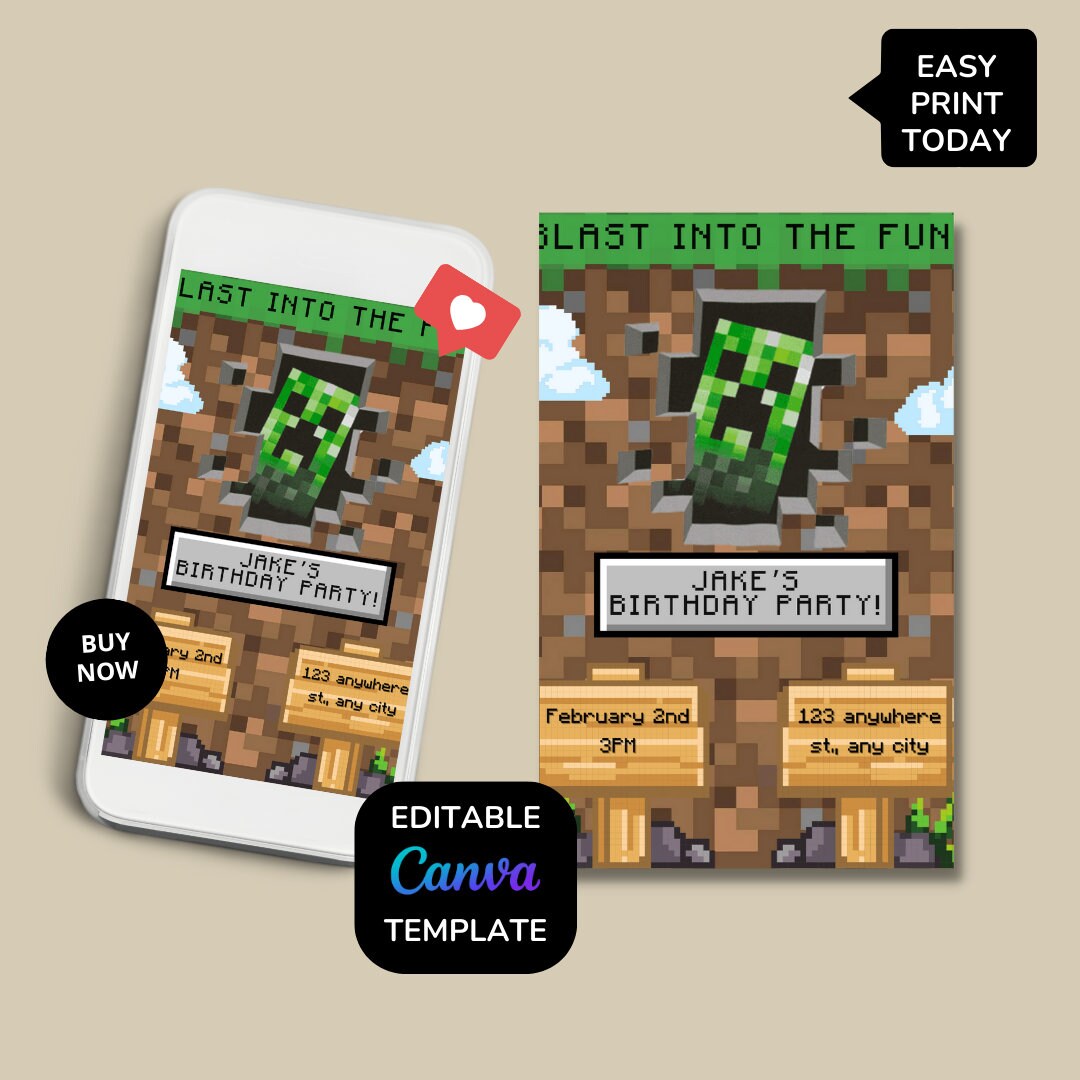 Block Adventure Minecraft Invite