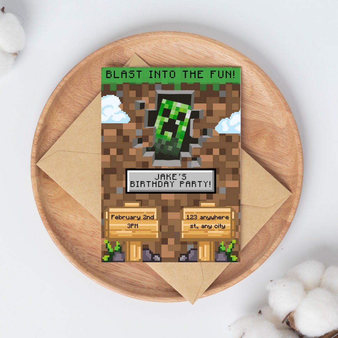 Block Adventure Minecraft Invite