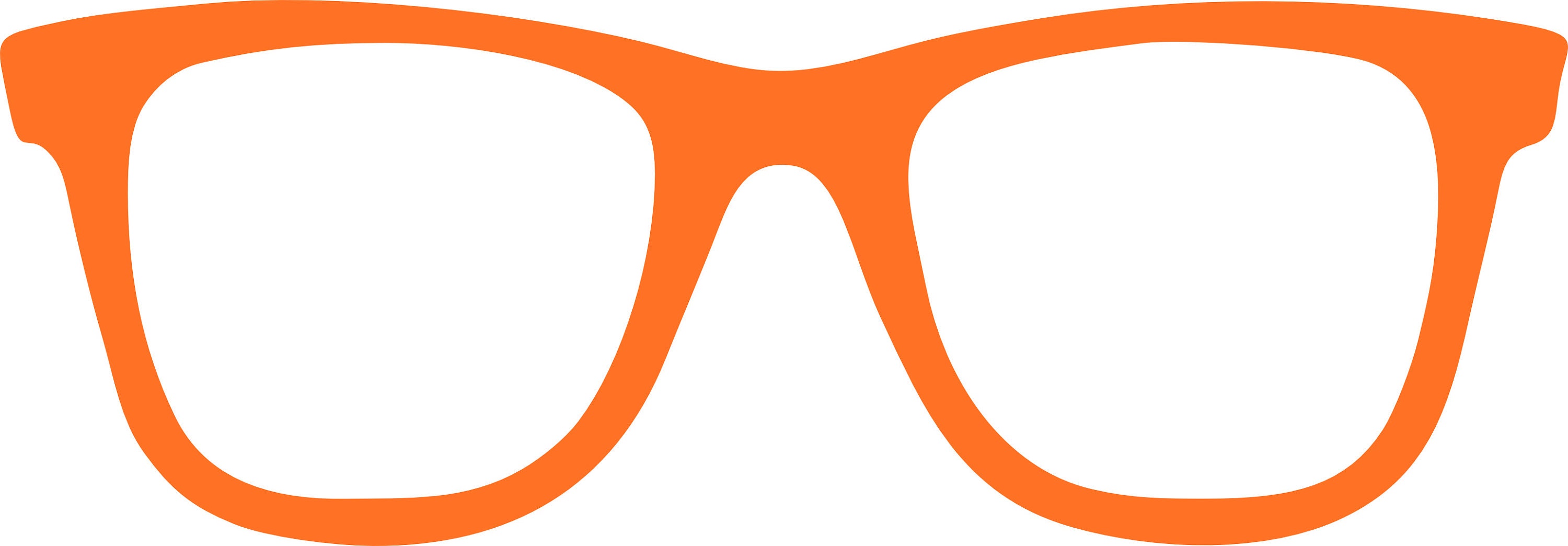 Blippi Glasses SVG Children Show SVG Clip Art Files Cricut Etsy