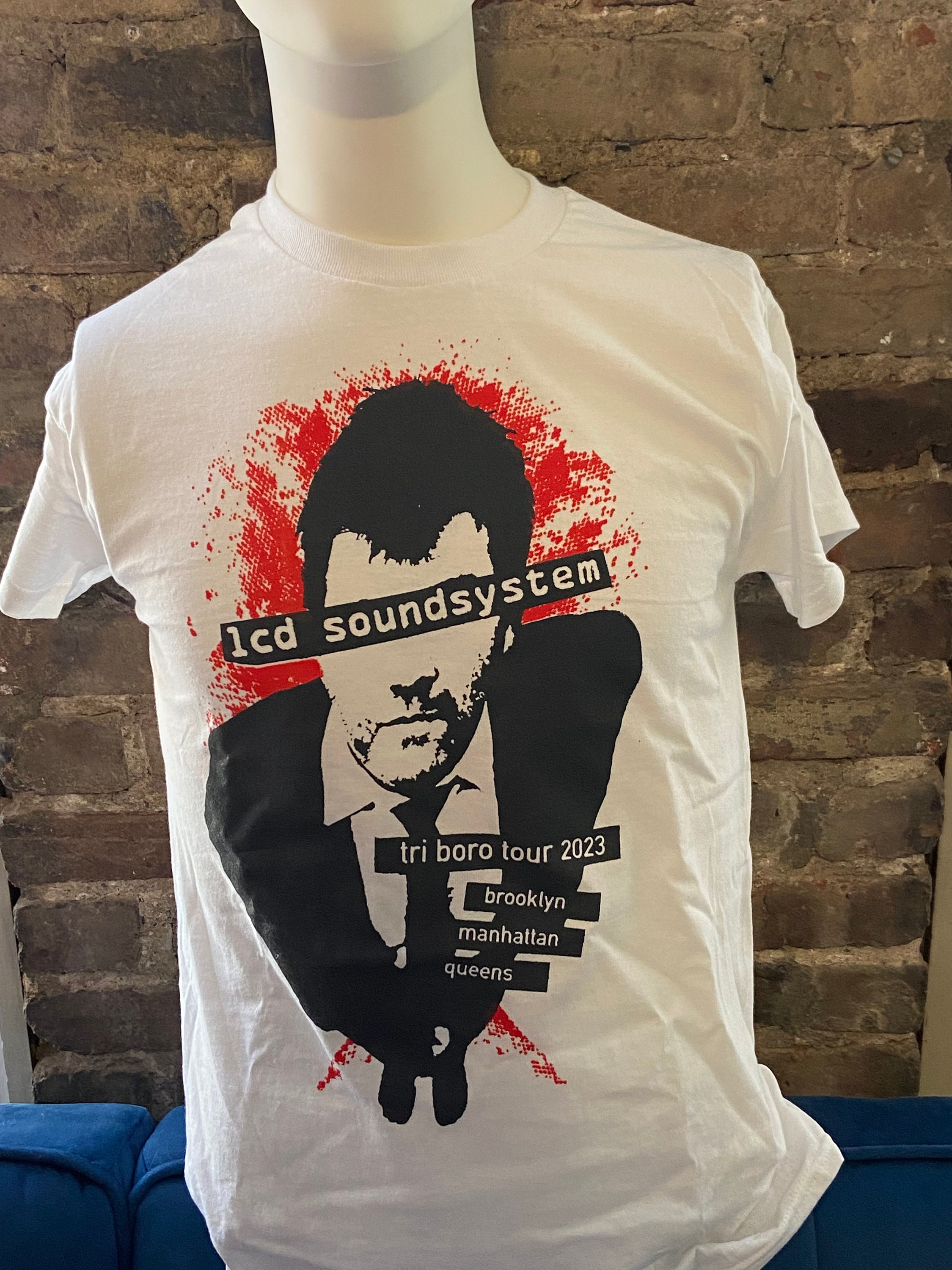 LCD Soundsystem Tri Boro Tour 2023 Shirt Etsy lcd-soundsystem-tri-boro-tour-2023-shirt-etsy