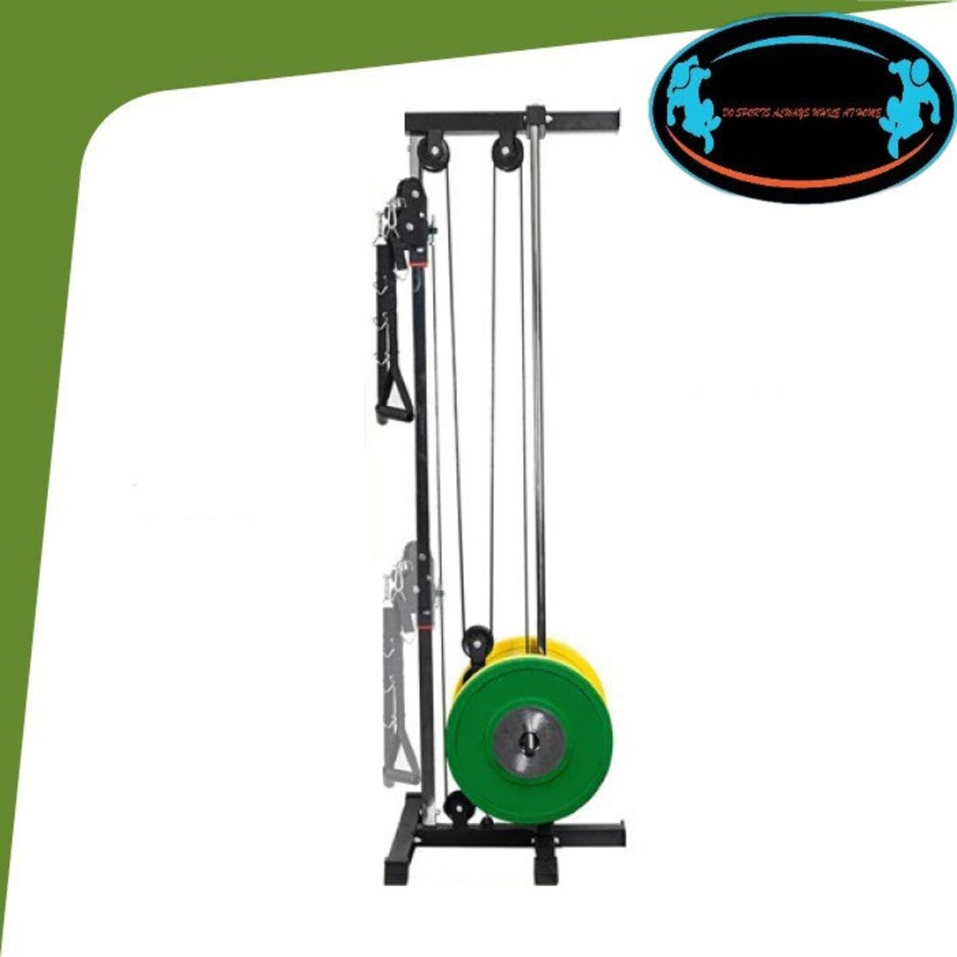 Wall Mounted Cable Crossover Machıne Etsy