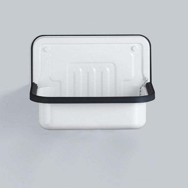 Utility Sink – Wall Mounted Sink - Laundry Sink - Stainless Steel Sink - Outdoor Sink