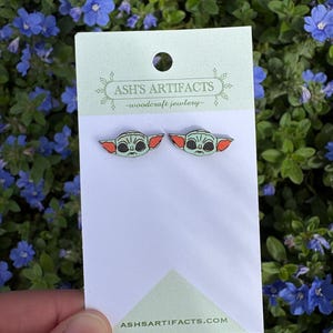 Youngling Earrings