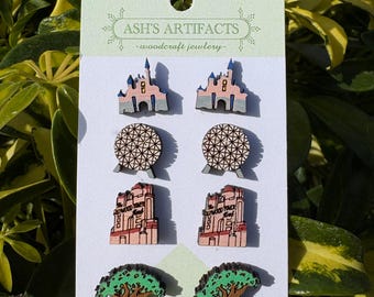 Park Icon Earrings