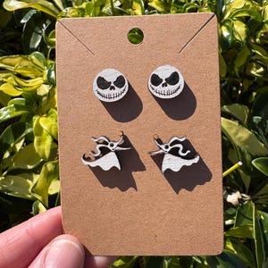 Nightmare Earrings
