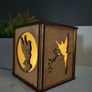Tinker Fairy Lantern