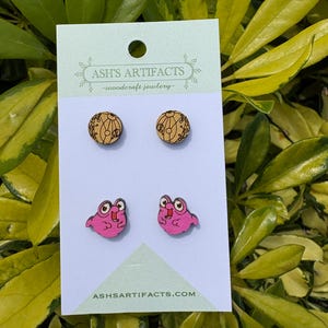 Pendientes Morph y Map