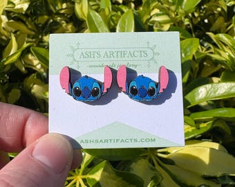 626 Pendientes Alienígenas