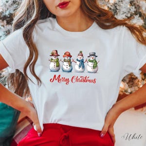 Snowman Shirt, Christmas Shirt, Cute Snowman Tshirt, Winter Shirt, Holiday Shirt, Christmas Tshirt, Xmas Shirt, Christmas Gifts, Xmas Gifts