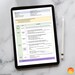 Editable Lesson Plan Template for 8 Models in MS Word and Google Docs ...