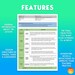 Editable Lesson Plan Templates in Microsoft Word and Google Docs ...