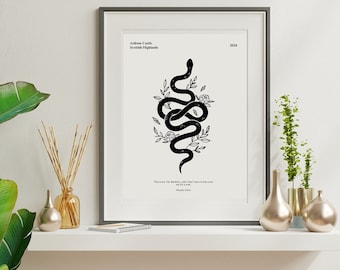 The Traitors | Reality TV Wall Art | Phaedra Parks | Funny Reality TV Room Decor | Trendy Art Print I Iconic Quote Poster Print | 2024 Decor