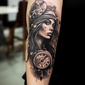 Tatoeagetester met behulp van AI