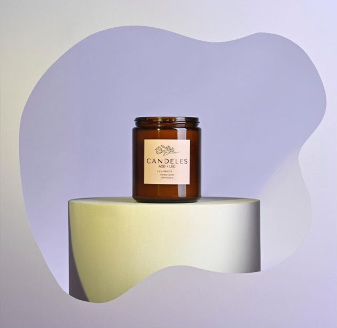Aries Candle - 8oz Soy Wax