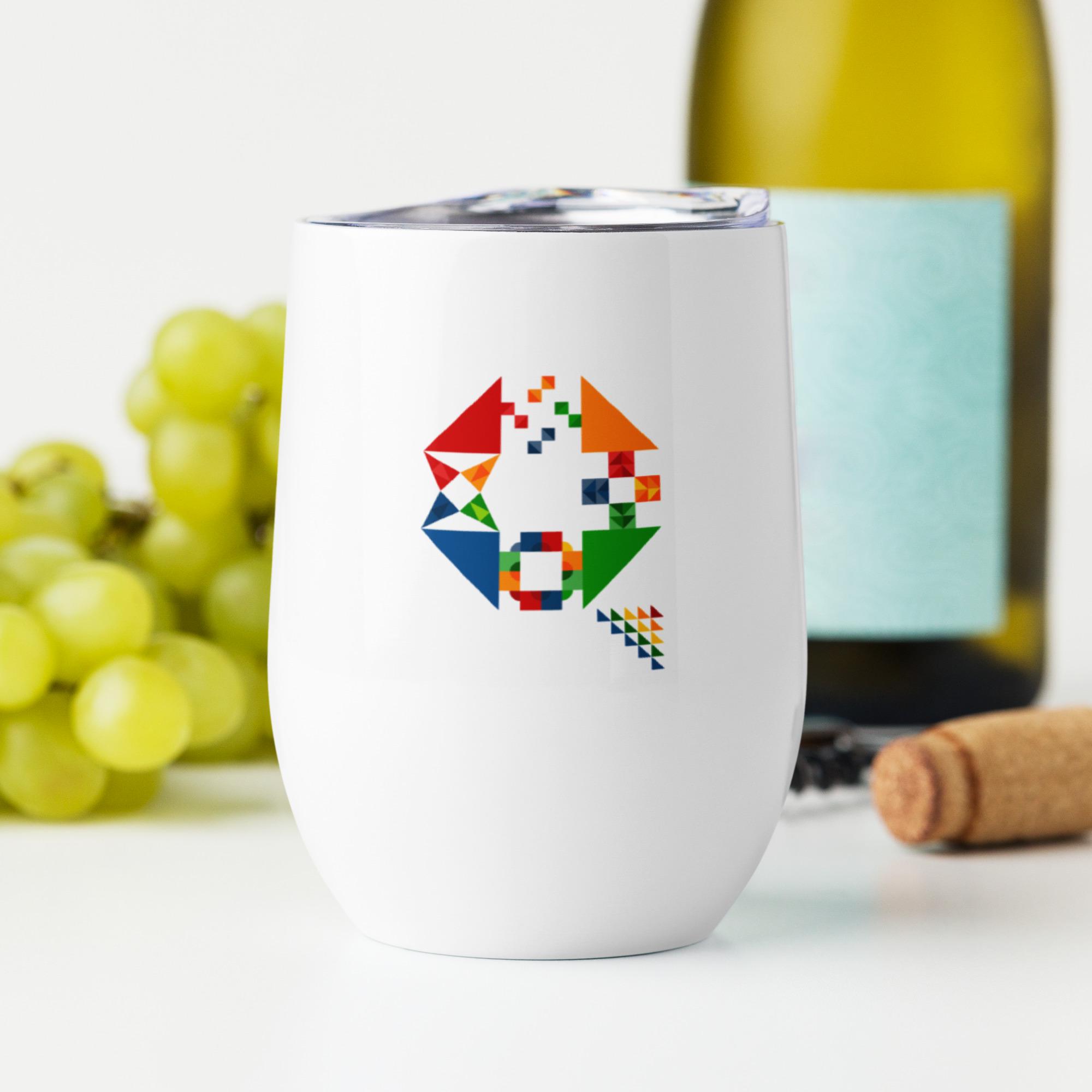 Wine tumbler