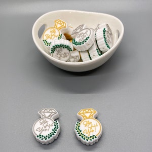 Focal Bead she said yes! DIY Ideas Gift Ideas