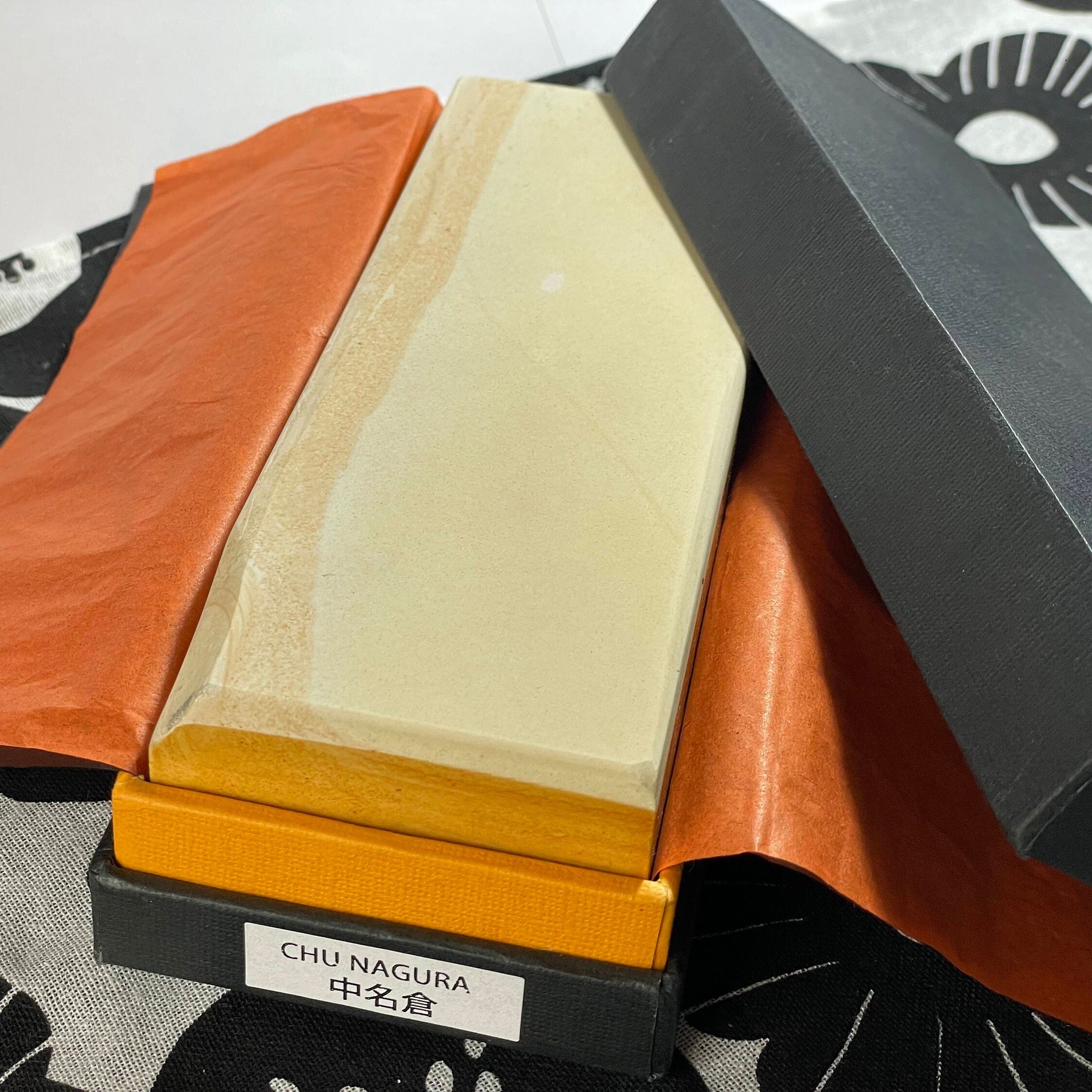 Japanese Whetstone JNAT chu Nagura 中名倉 Etsy