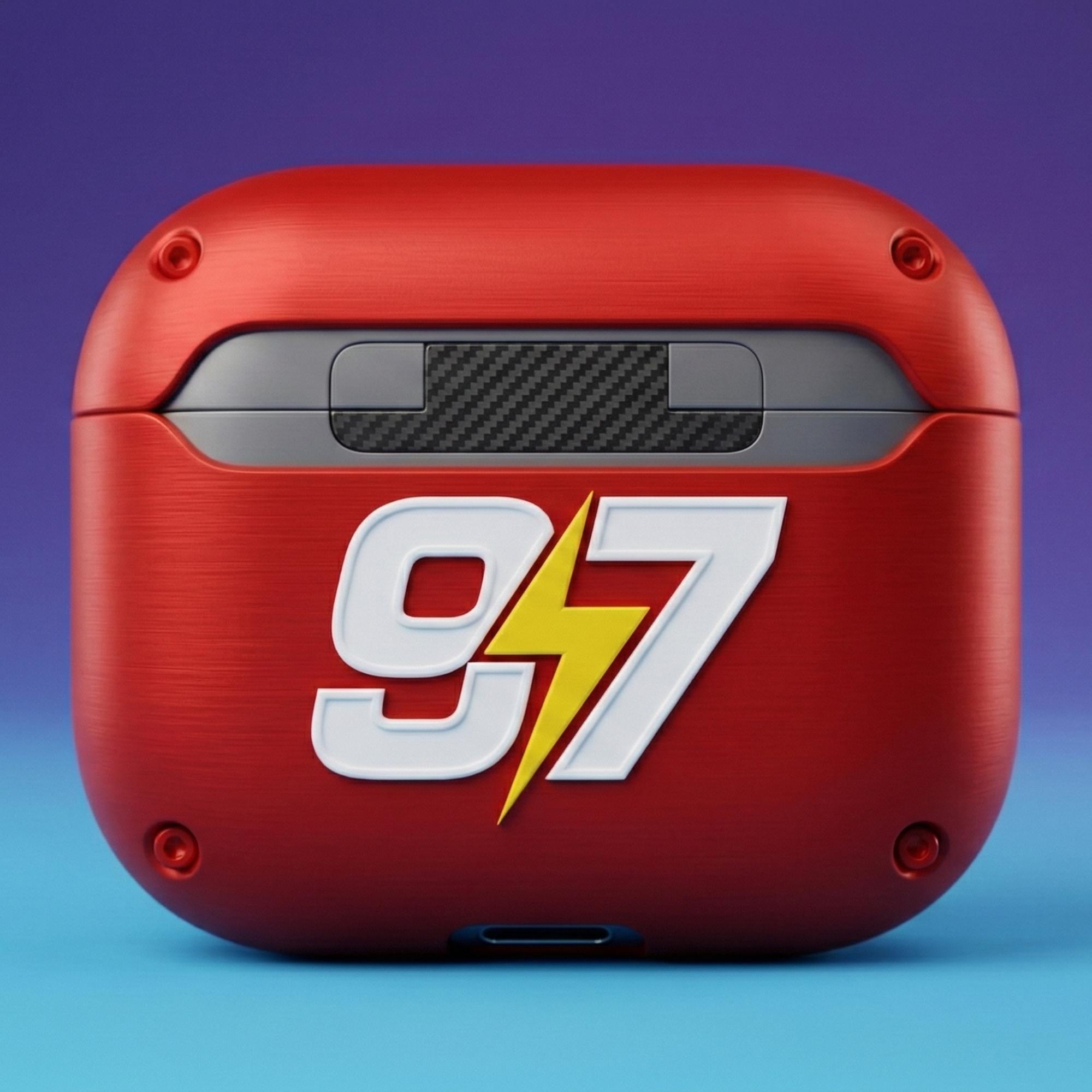 30+ Airpods Case STL Pack | 3D Printable Gaming & Sci-fi Earbud Covers ...