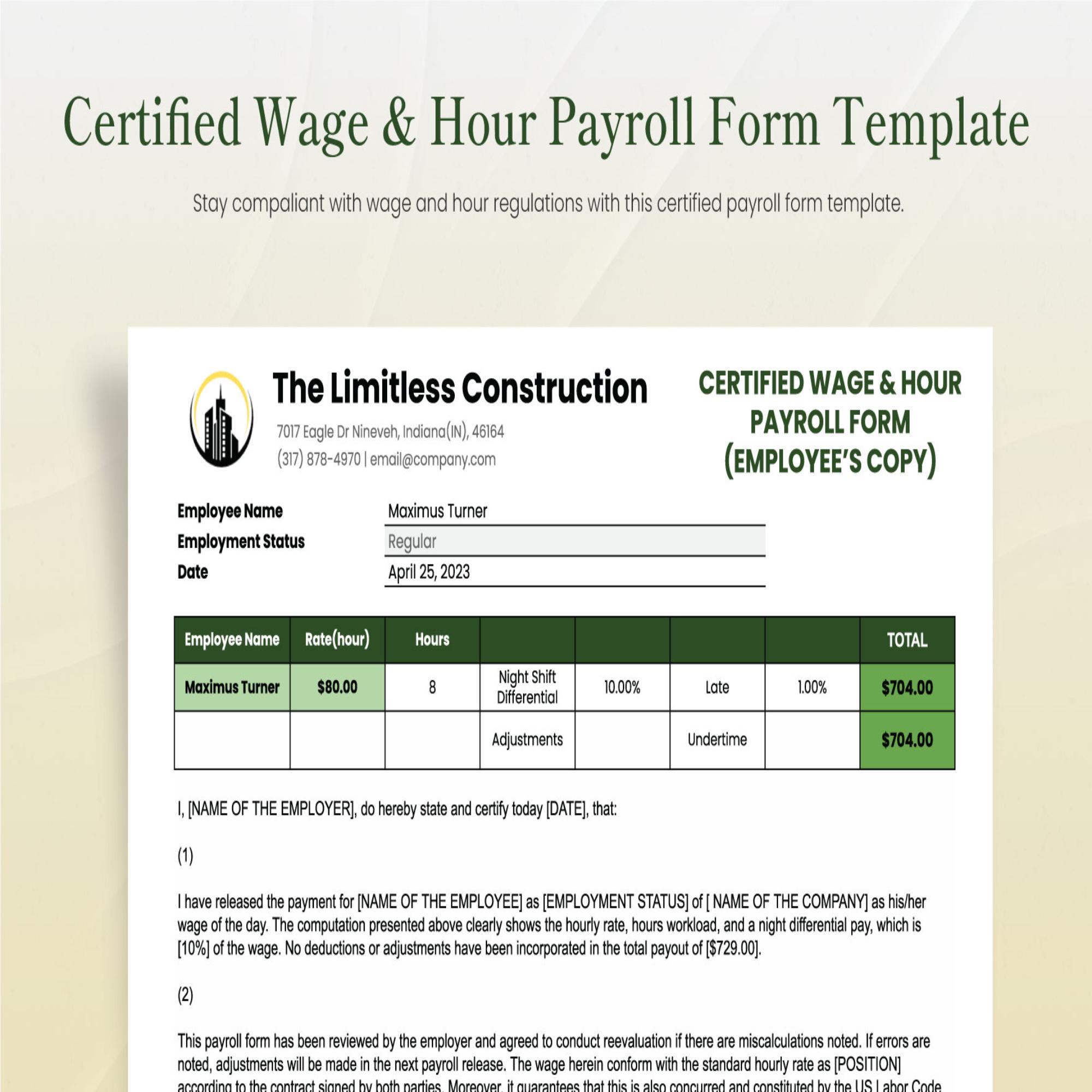 Construction Excel Template Bundle | Project Management (digital ...