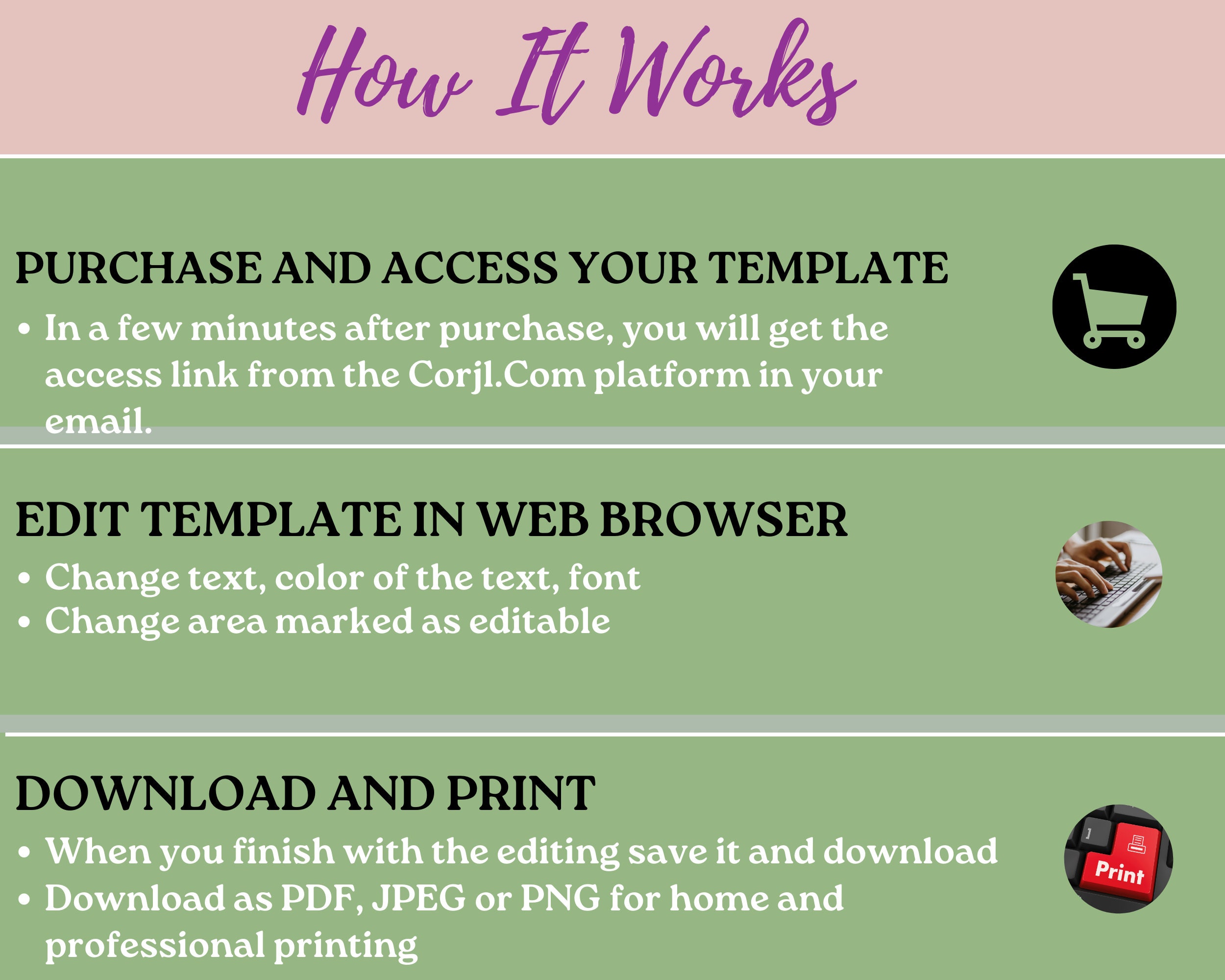 Editable Wedding Invitation Digital Wedding Invitation Soft Etsy