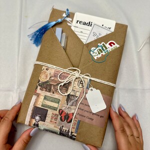 Blind Date with a Book Gift Set / Blind Date with a Book