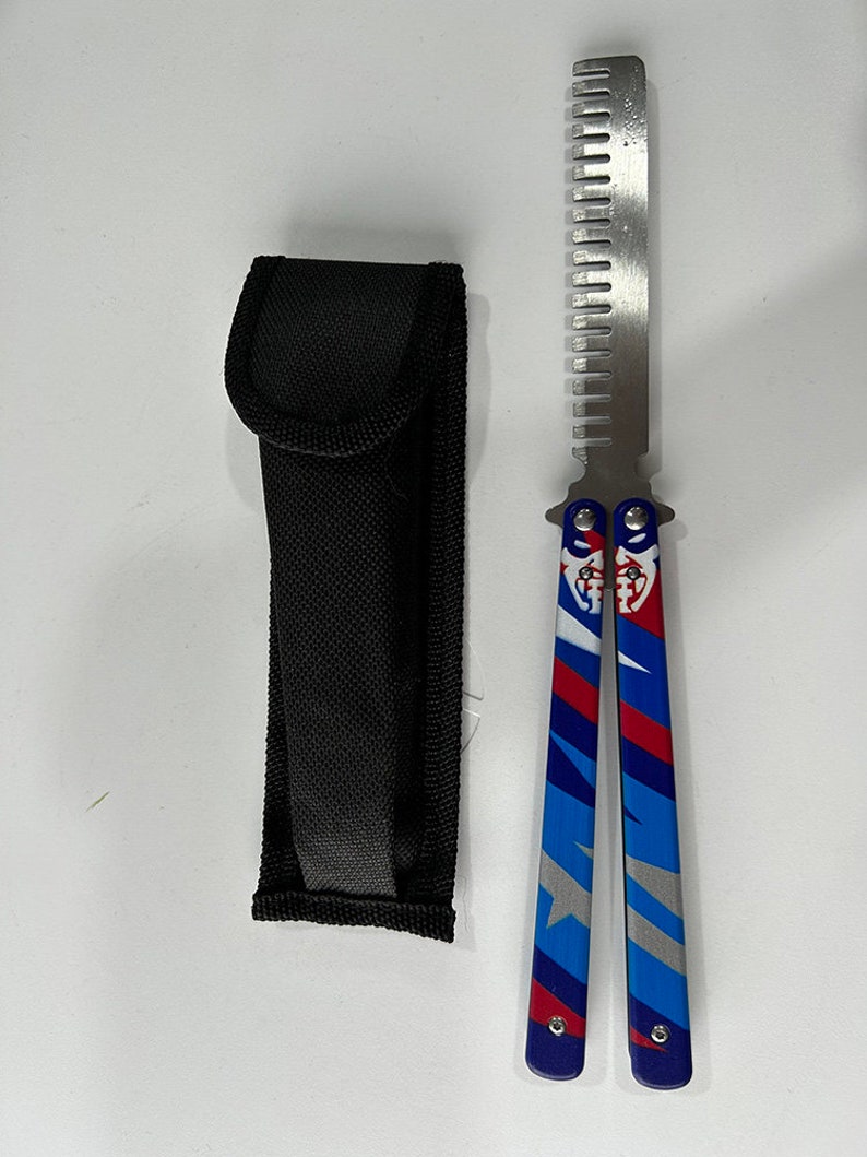 Valorant Knife Yoru Safe Blunt Valorant Butterfly Yoru Etsy