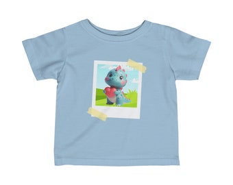 Infant Fine Jersey Tee