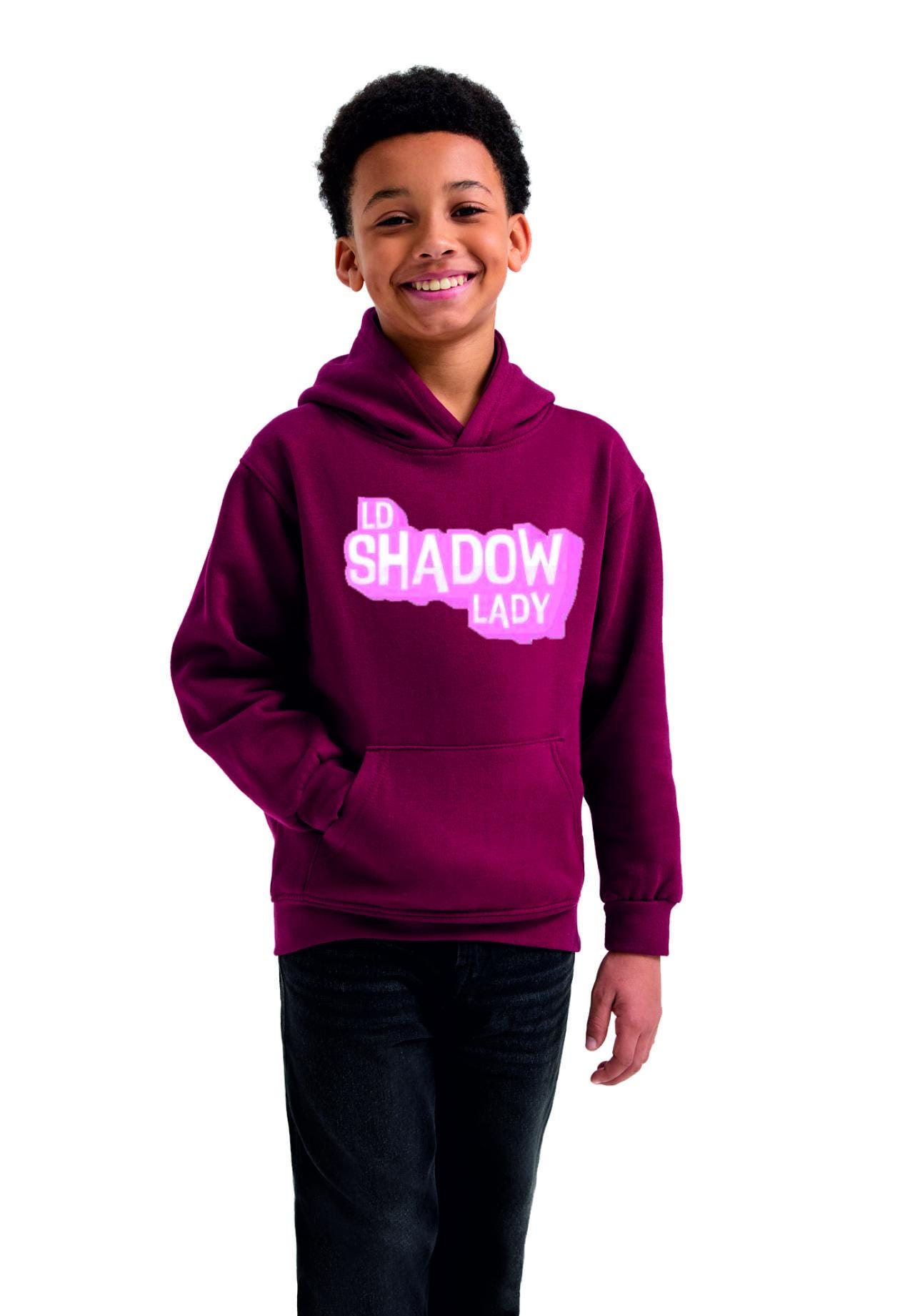 Slogoman Kid Hoodie UK