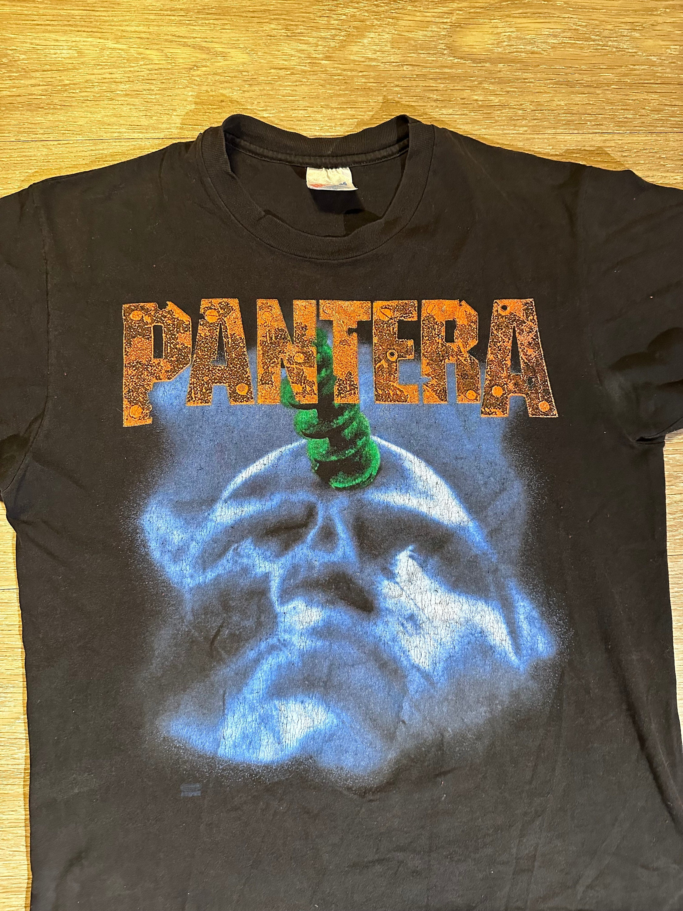 Vintage 1994 Heavy Metal Pantera Far Beyond Driven Tour