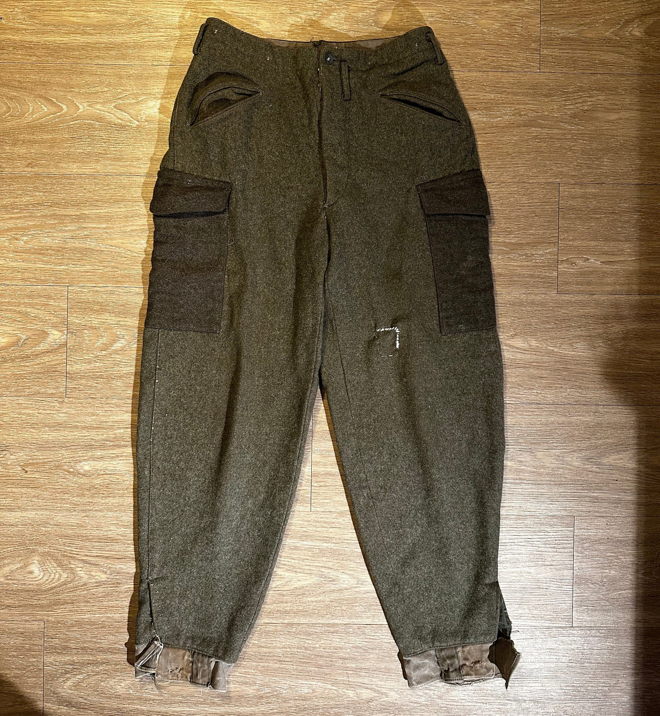 A cargo pants set -plus – MJ's Boutique