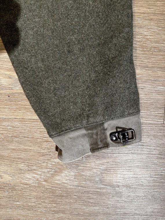 Norweigian Military Wool Trousers Pants / Issued main image 1