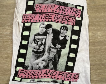 Peter and the test tube babys/pissed … Peter And The Test Tube Babies – Pissed And Proud – Vinyl