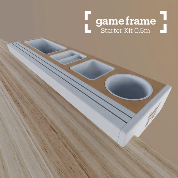 GameFrame-startpakket 19,68"/50 cm