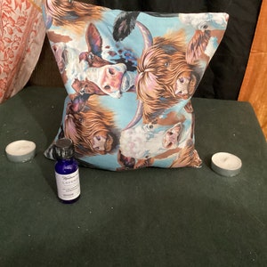 Cow Therapuetic Rice Bag