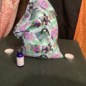 The Pagemaster Therapuetic Rice Bag