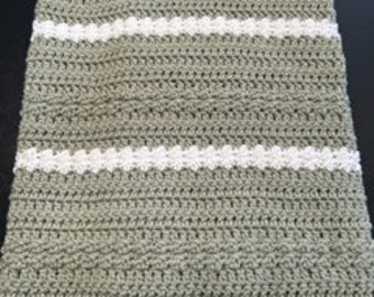 Alessio Baby Blanket
