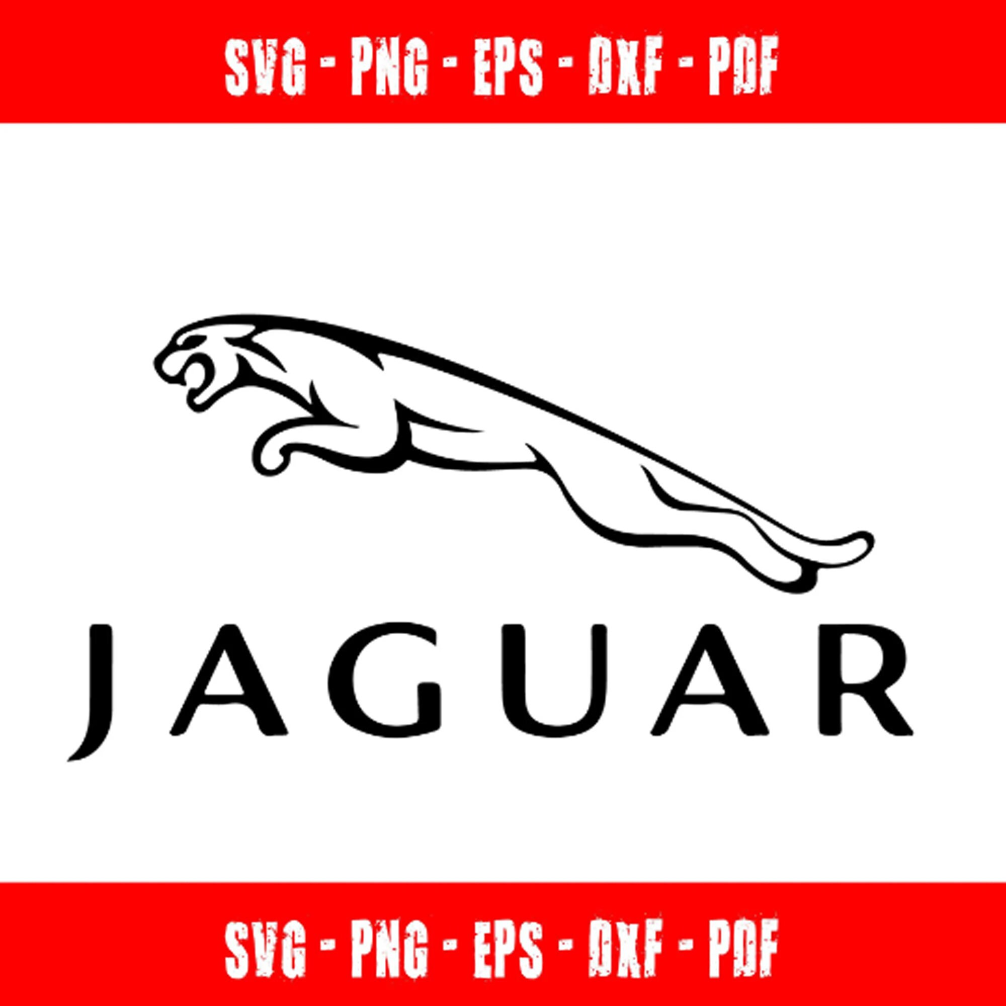 Jaguar Logo Png