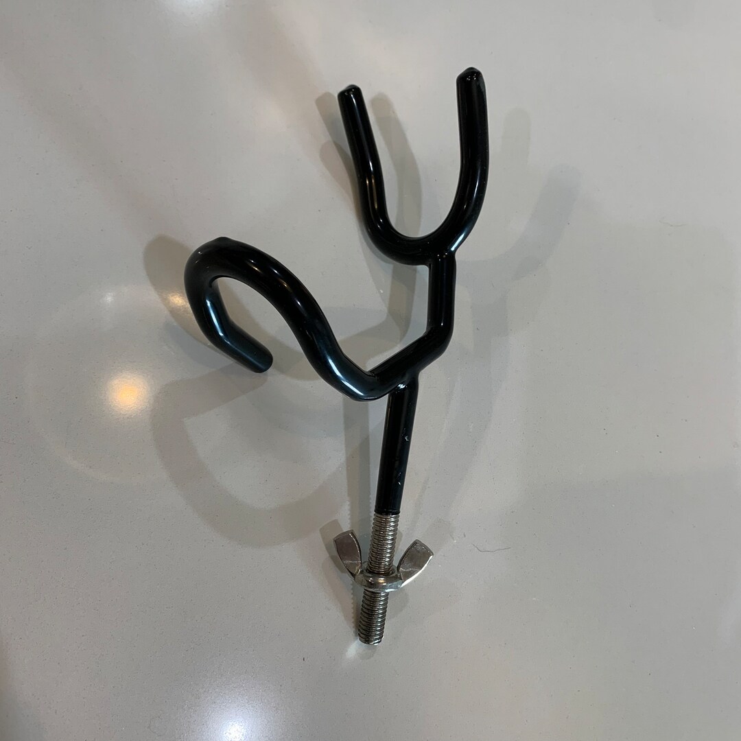 20 Degree PVC Coated Steel Wire Rod Holder Etsy