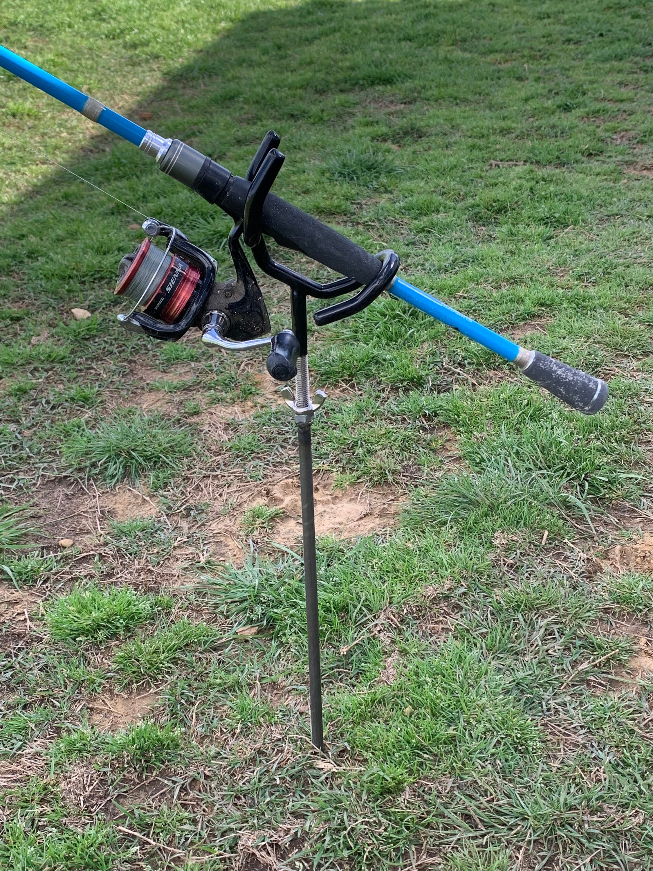 custom fishing rods near me Dip Net Custom Denali Rod  Dip Net Bait & Tackle