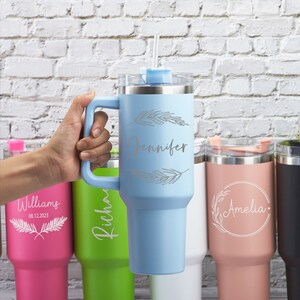 Custom stanley thermos sale