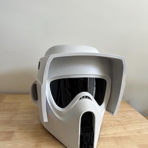 Scout Trooper Helmet