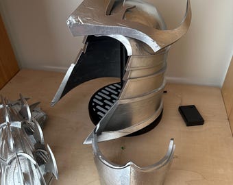 Shredder Custom Cosplay Painted Armor