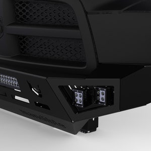 09-12 Ram 1500 Front Bumper - DXF/PDF Build Files ONLY