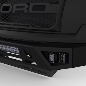 09-14 Ford F150 Front Bumper - DXF/PDF Build Files ONLY