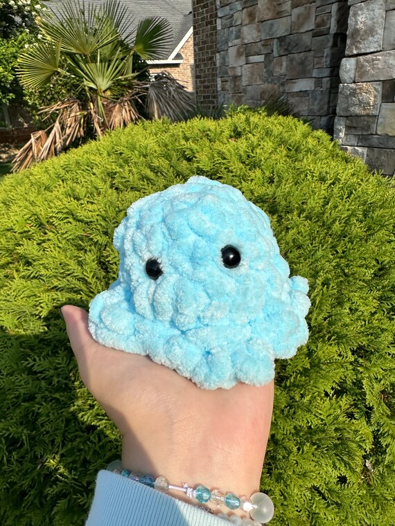 Slime Rancher 4 Mini Plush: Puddles