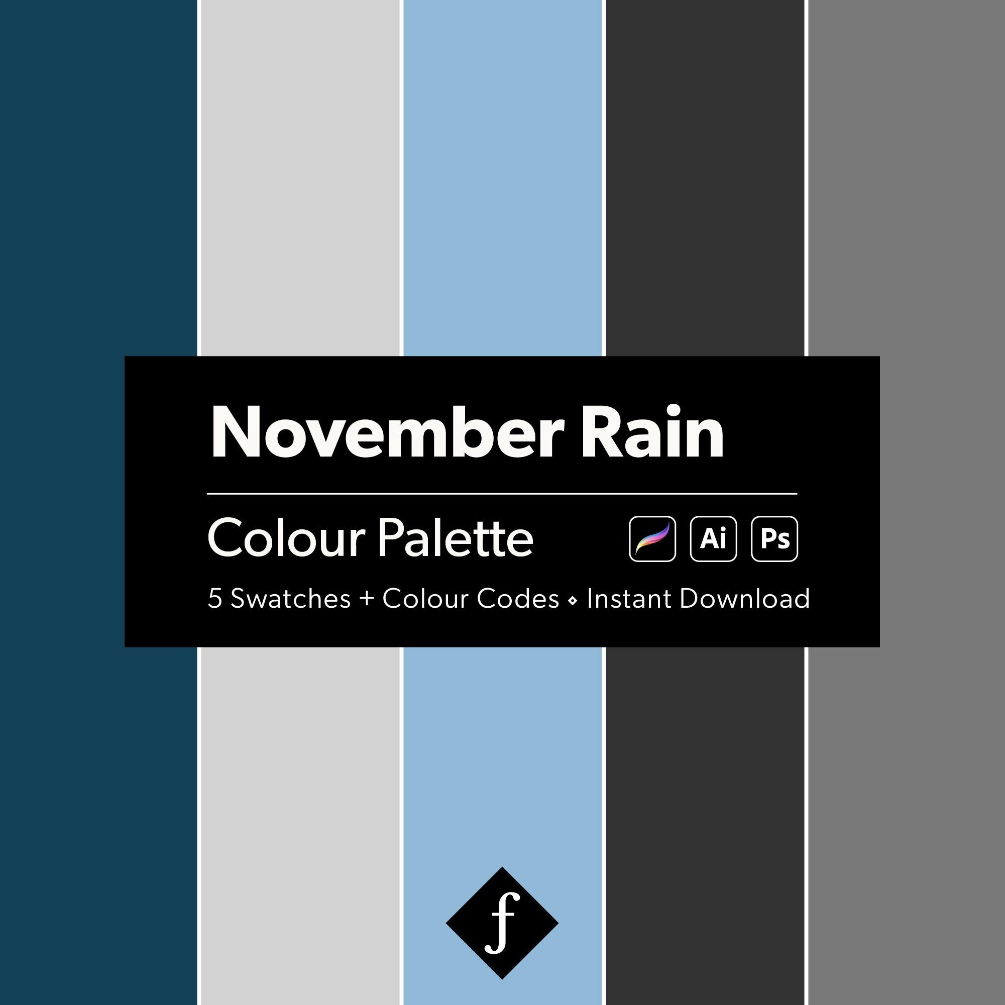November rain - Etsy 日本