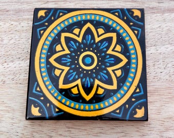 Mexican Talavera ceramic tile…
