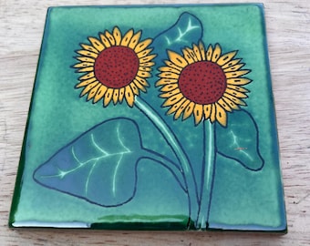 Mexican Talavera ceramic tile…