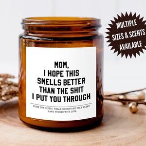 Moeder je had gelijk Grappige Moederdagcadeaus voor moeder, moeder verjaardagscadeau, grappige kaarscadeaus voor moeder, beste moeder ooit cadeau, cadeau voor moeder